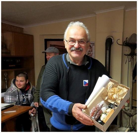 Střelci se rozloučili se sezónou Vánočním turnajem