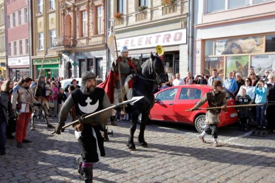 Broumov oslavil státní svátek svatého Václava