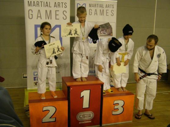 Broumovským judistům se daří obsazovat přední místa nejen na turnajích, ale i na přeborech republiky