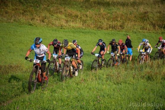 Mistrovské Sudety vyhráli Boudný a Pichlíková