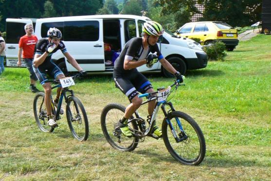 Cyklistický závod Okolo Broumova se jel po sedmé