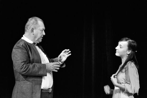 Divadelní hra Manon Lescaut měla v Broumově premiéru