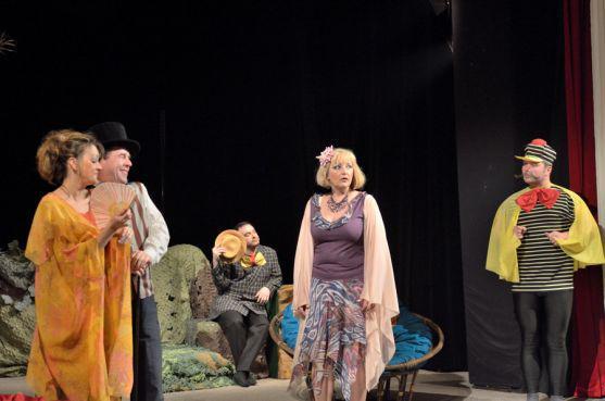 Jaké byly akce na Broumovsku o minulém víkendu 23. - 25. března?