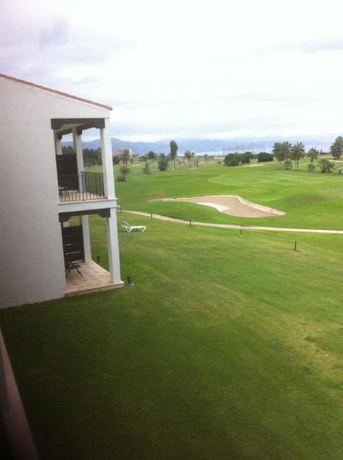 Stanislav Jirásek reprezentoval broumovský GC Grosshof na Mistrovství Evropy týmů ve Španělsku