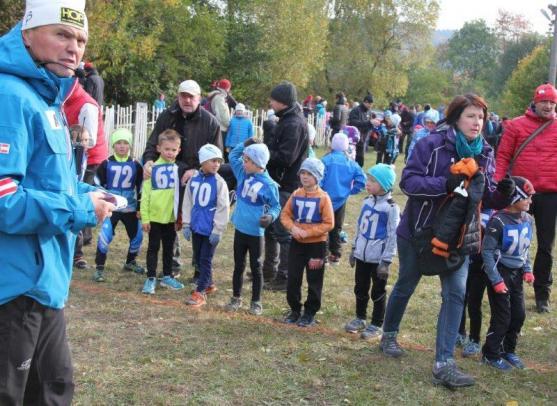 Náročný víkend machovských lyžařů. Účast na Mistrovství ČR a organizace Borského krosu