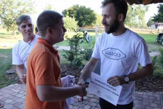 Dva golfisté z broumovského GC Grosshof startovali na Mezinárodním mistrovství ČR hendikepovaných