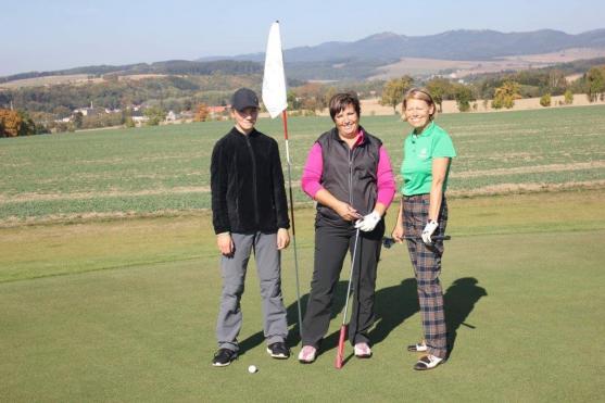 Staronovým Mistrem Golf Clubu Grosshof se stal Paweł Popiel