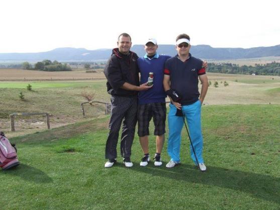 V dramatické rozehrávce o Prezidentův pohár zvítězil Tomáš Najman