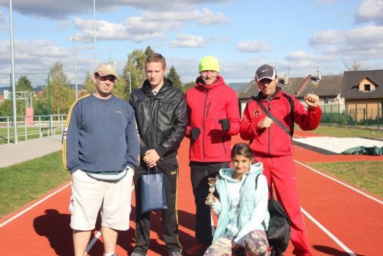 Broumovský míčový víceboj o pohár Emericha Ratha vyhrál tým Město Broumov