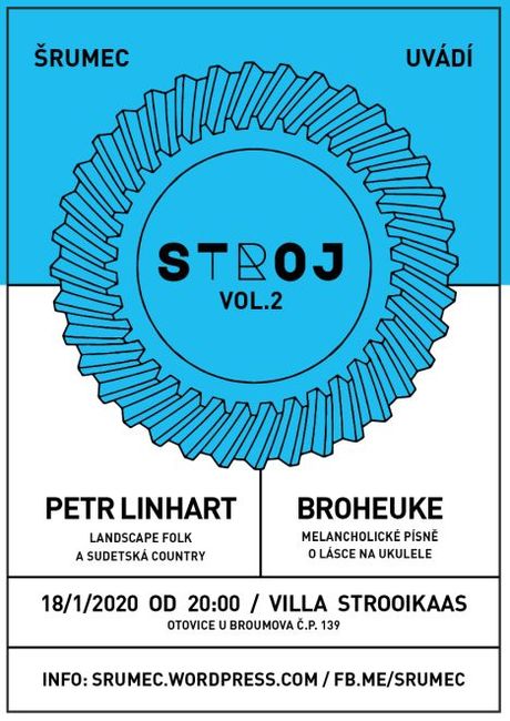 Nabídka akcí na Broumovsku pro víkend od 17. do 19. ledna