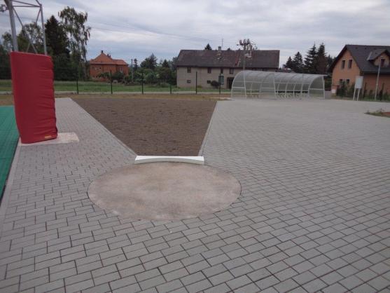 Sportovní areál Emericha Ratha zažije ostrý start