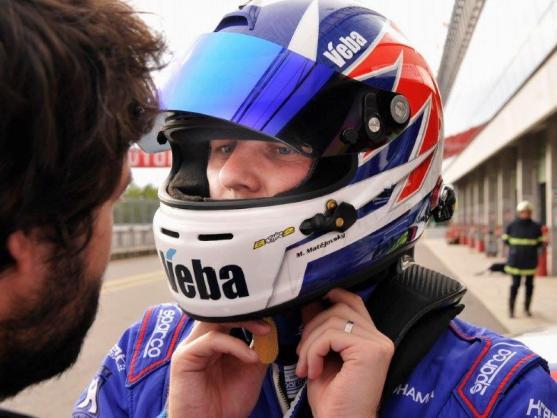 Michal Matějovský si v Brně poslechl českou hymnu