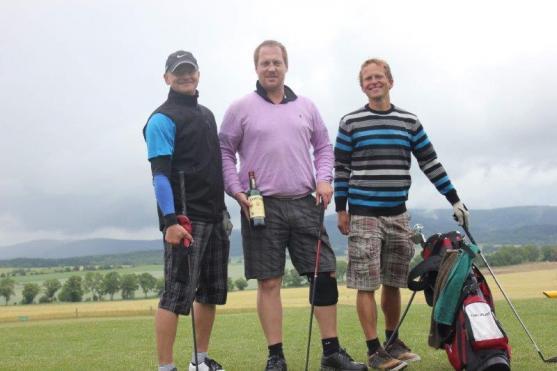 Začátek léta na Grosshofu. Turnaj A Tour 2015 a Den otevřených dveří