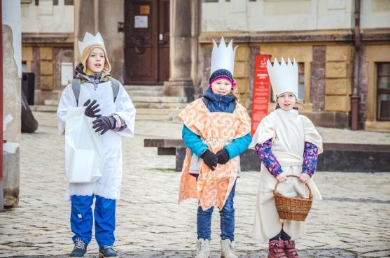 Štědří dárci přispěli do kasiček opět více jak 120 tisíci korunami