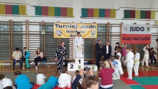 Judisté z Broumova získali v Polsku během víkendu 14 medailí