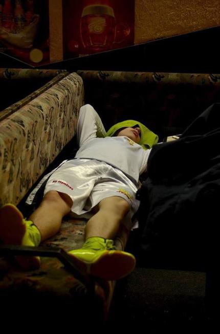 Broumov má dva mistry republiky v boxu