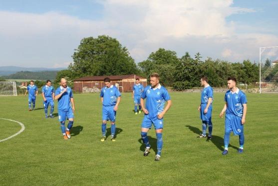 Slovan Broumov byl krůček od zisku poháru 