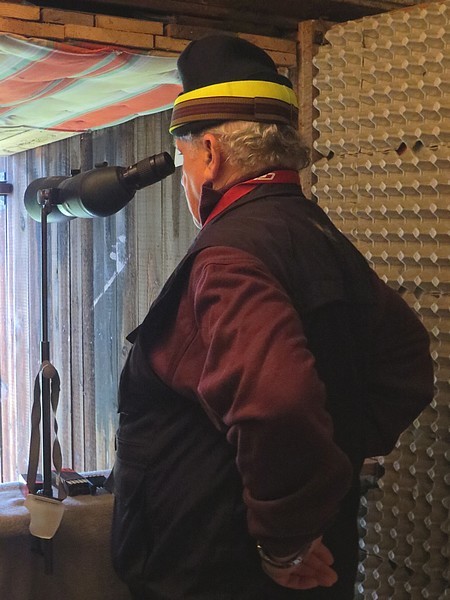 Na olivětínské střelnici Hubert se letos naposledy soutěžně střílelo