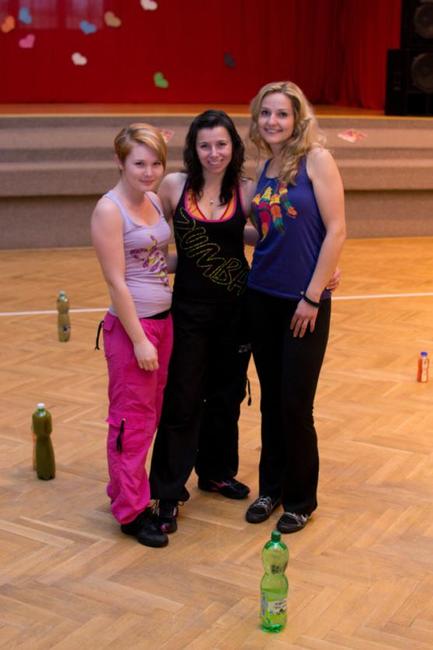 Fitness s Katkou. Od října opět i v Broumově