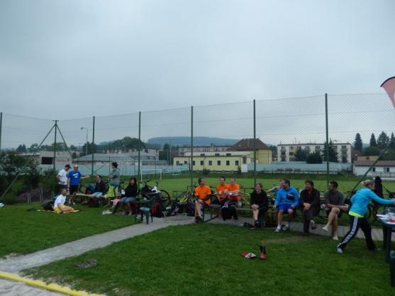 Pohár plný písku - páté pohodové polické plážové plácání pořádané Pedrem