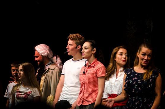 HRA-NIC-e se rozloučila derniérou