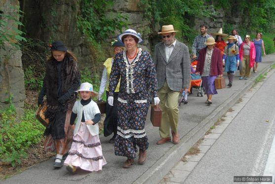 Z Police do Police se běželo už po páté
