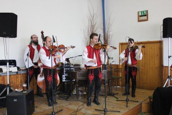 V Martínkovicích se koštovalo rekordních 75 vzorků