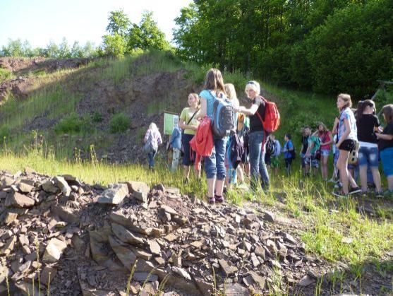 Žáci české a polské školy zahájili projekt Geoturistika: první kroky