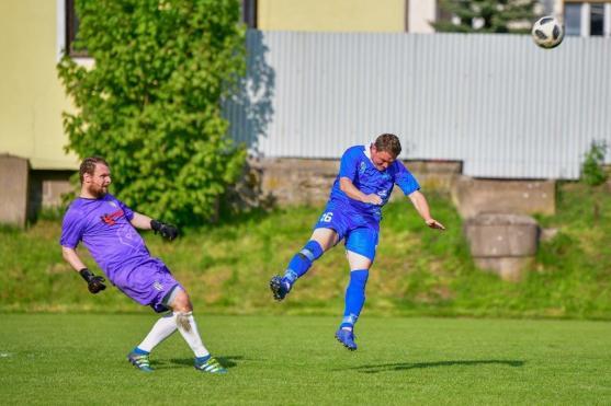 Police vyhrála derby a míří do krajského přeboru 