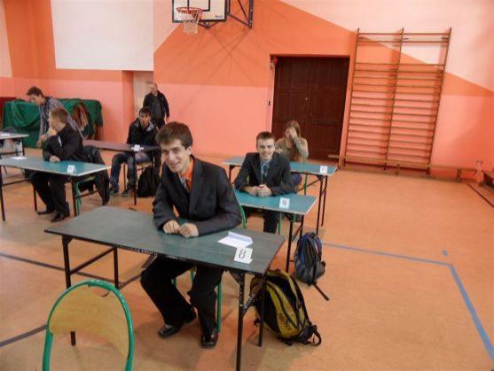 Ve vědomostní soutěži o Česku a Polsku zvítězil v české sekci student kvinty broumovského gymnázia Vojtěch Strnad