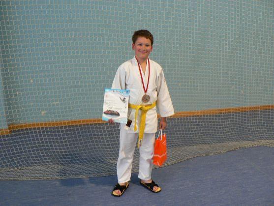 Broumovští judisté vozí medaile z Čech i z Polska