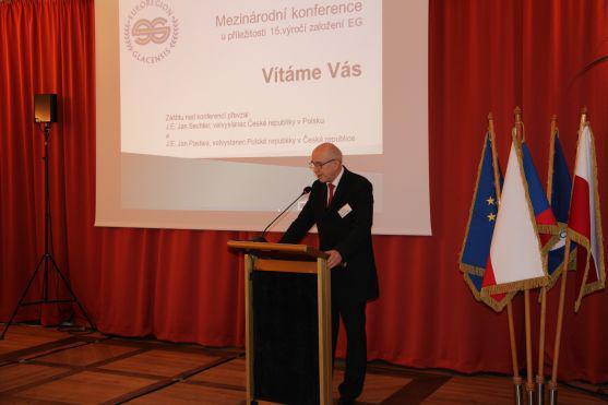 Euroregion Glacensis slaví 15 let činnosti