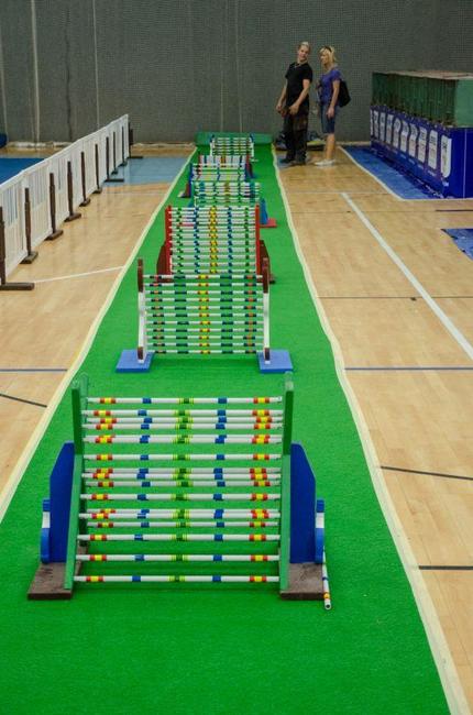 Sportovní disciplína Králičí hop bude mít své závody v Broumově