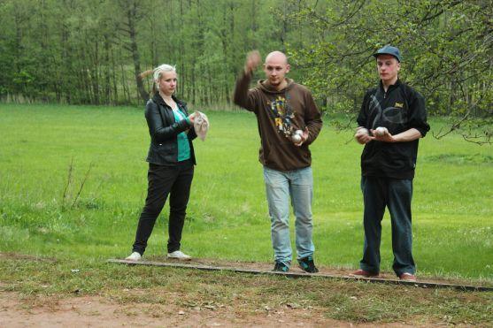 Petanque klub Broumov zahájil sezónu