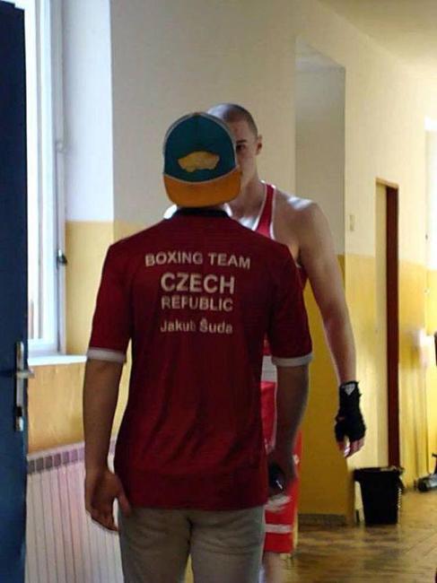 Boxera Jakuba Šudu čeká náročný turnajový program. A po prázdninách nová škola