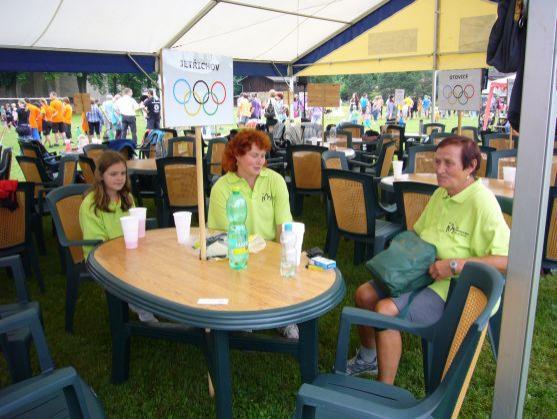 Božanov zvítězil v Malém letním dovádění