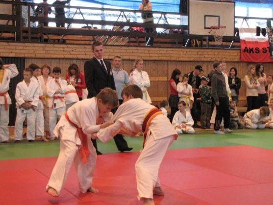 Broumovské judo má úspěchy. Rádi uvítají nové členy