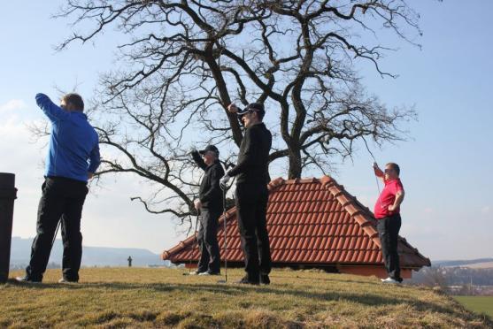 V Broumově se už hrál golf. Martin Chaloupka zve do Golf clubu Grosshof