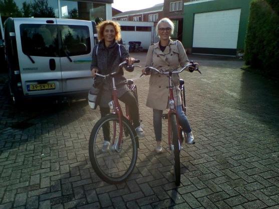 Báječná jízda Holandskem: Broumovští gymnazisté navštívili partnerskou školu ve Warfumu