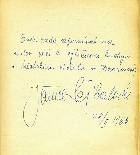 Nostalgická vzpomínka na Městský hotel v Broumově