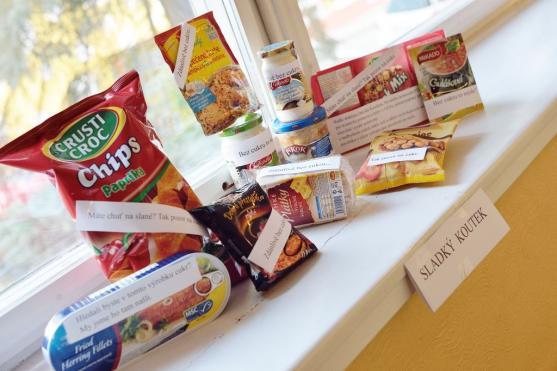 Fotografie Jana Záliše z prvního dne festivalu Jeden svět