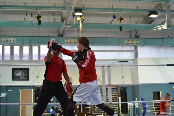 Boxer Šuda získal stříbrnou medaili v německém Frankfurtu