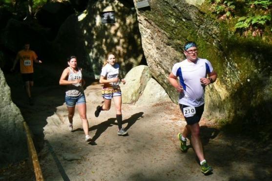 Metelková a Cink zvítězili v Bufo crossu