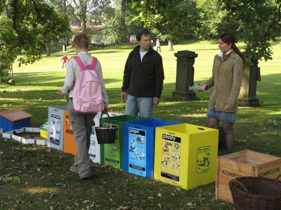 Ohlédnutí za Dětským dnem s Lesy České republiky