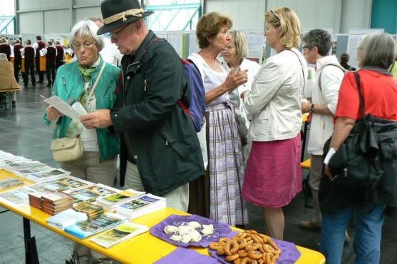 V bavorském Augsburgu se uskutečnil 68. sudetoněmecký sjezd