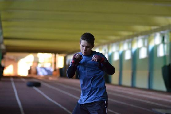 Pro boxera Jakuba Šudu vrcholí příprava před Mistrovstvím Evropy