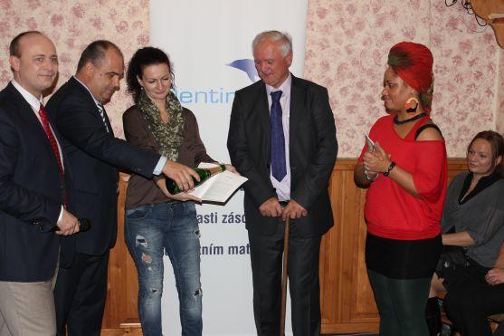 Jiří Poláček, muž s vřelým vztahem k Broumovsku, vede 20 let firmu se zdravotnickým materiálem 