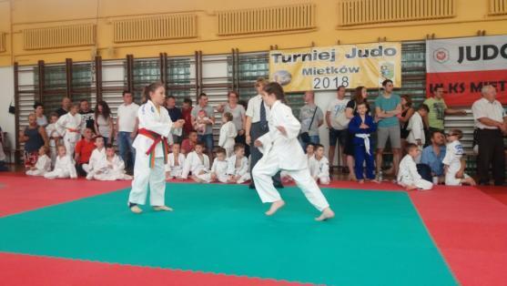 Všichni judisté se z Polska vrátili s medailí. Družstvo Broumova na 3. místě