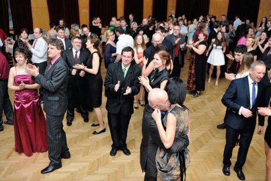 Broumov zahájil letošní plesovou sezónu