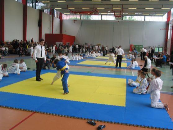 Broumovským judistům se v Polsku daří. Z Dzierżoniówa přivezli dvě druhá místa